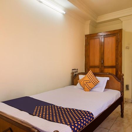 Spot On Hotel Manikanta Residency Visakhapatnam Exterior foto