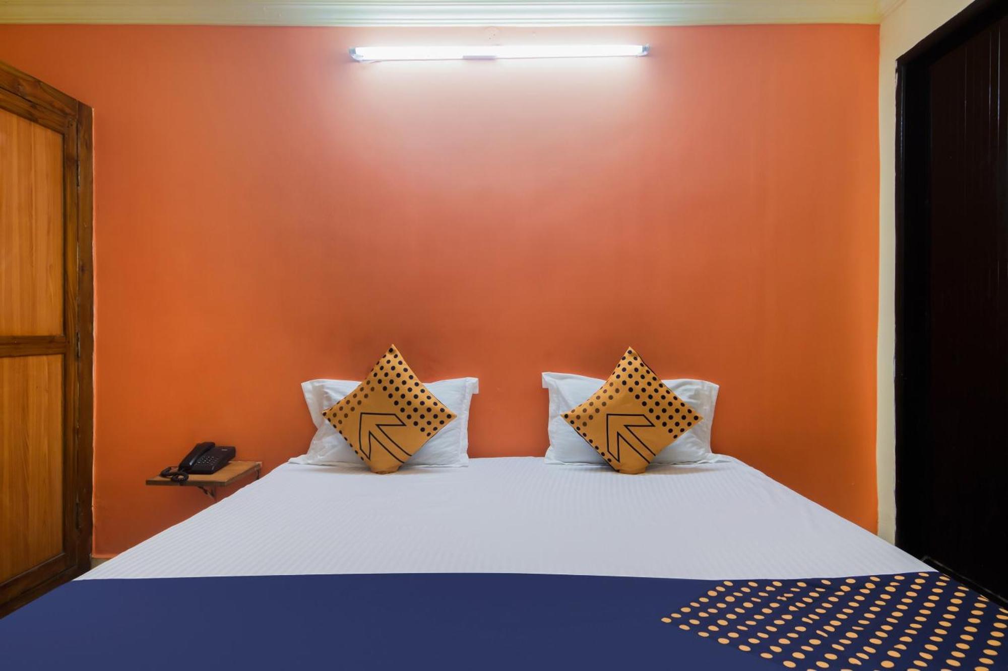 Spot On Hotel Manikanta Residency Visakhapatnam Exterior foto