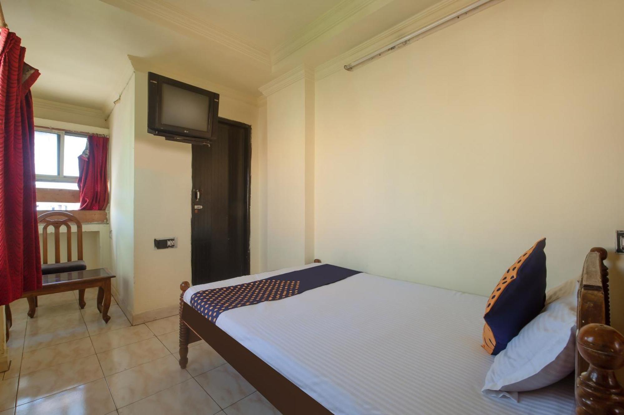 Spot On Hotel Manikanta Residency Visakhapatnam Exterior foto
