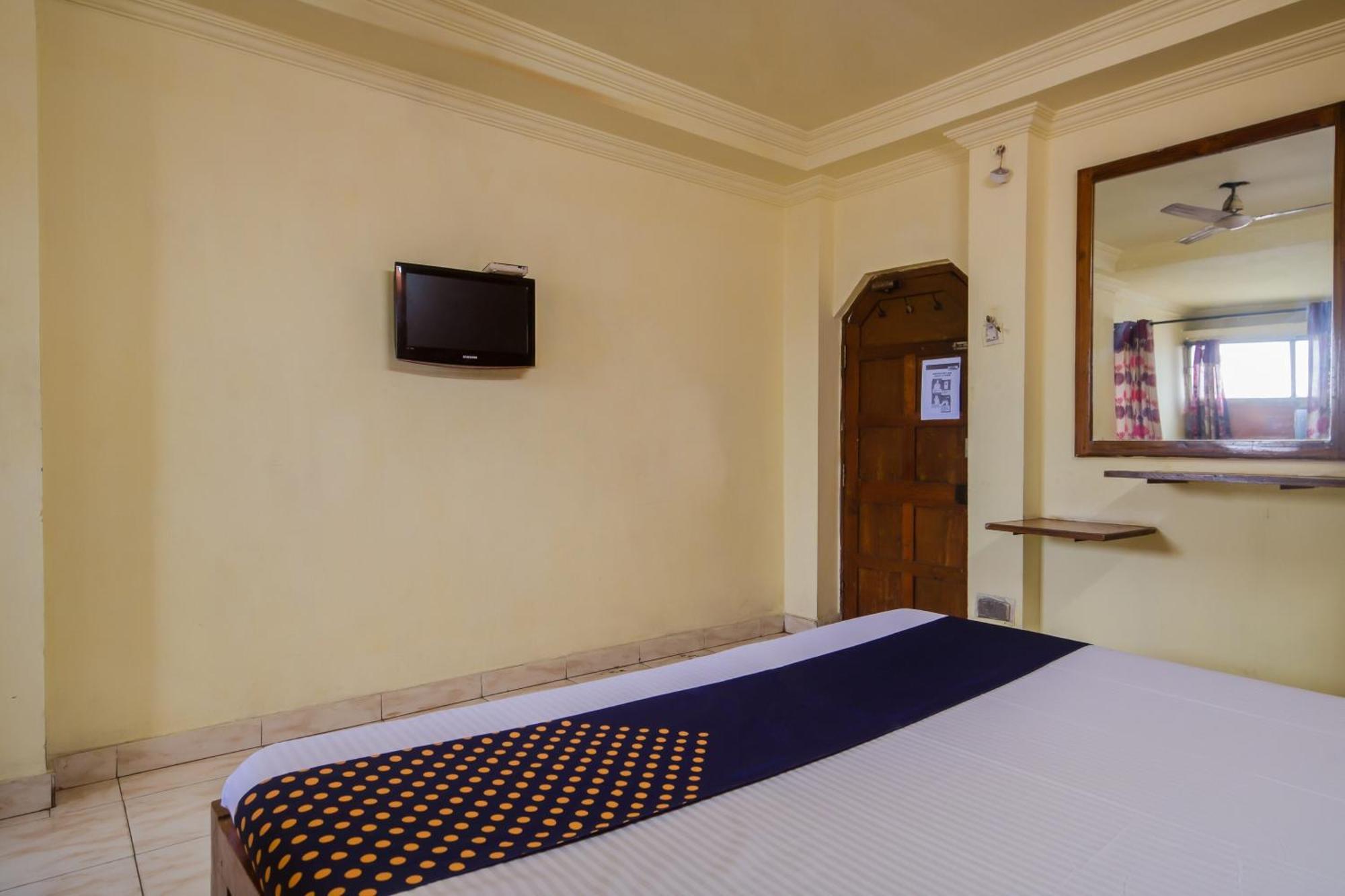 Spot On Hotel Manikanta Residency Visakhapatnam Exterior foto